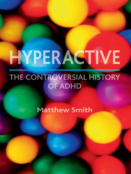 Title details for Hyperactive by Matthew Smith - Available